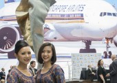 Singapore Airlines Expands Service Network