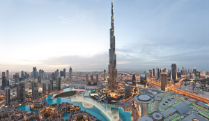 Dubai Named the World’s Most Cosmopolitan City