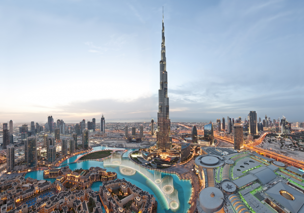 Dubai Named the World’s Most Cosmopolitan City