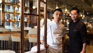 Hong Kong’s Hottest Table Opens in SoHo