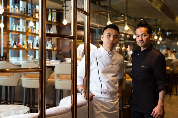 Hong Kong’s Hottest Table Opens in SoHo