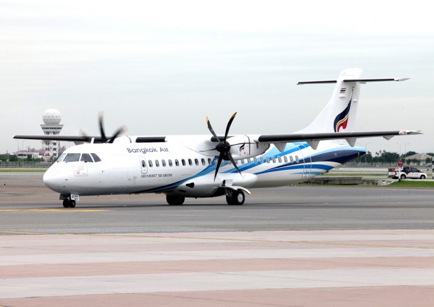 Bangkok Airways Takes Delivery of New Aircraft
