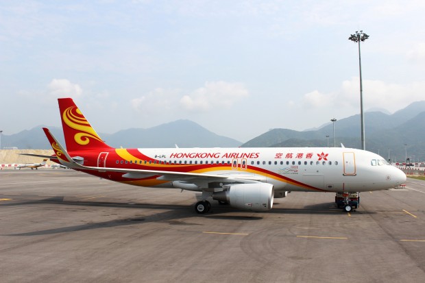 Hong Kong Airlines to Increase Tianjin Services