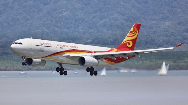 Hong Kong Airlines Launches Flights to Australia