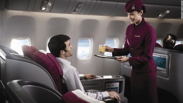Qatar Launches Flights to Los Angeles
