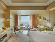 Shangri-La at the Fort to Open in Manila