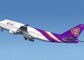 Thai Airways to Codeshare with Oman Air