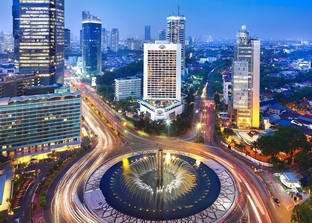 Top Ten Business Hotels in Jakarta