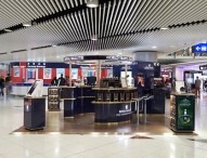 Royal Salute Pop-up Experience at the HK Airport