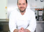 The Interview: British Airways Head Chef Mark Tazzioli
