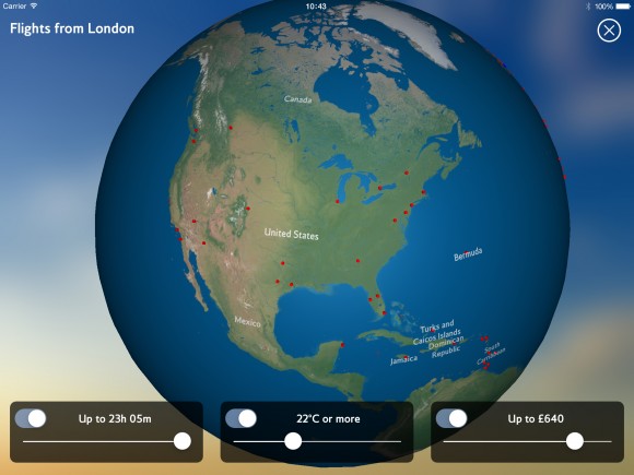 British Airways Launches its iPad App