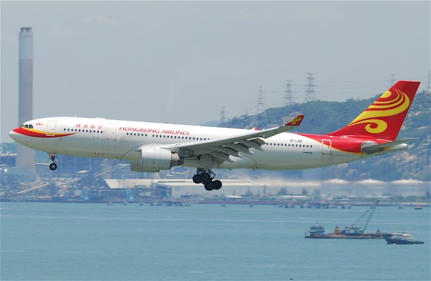 Hong Kong Airlines Adds Flights to Queensland