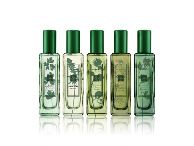 Jo Malone to Launch The Herb Garden