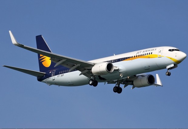 Jet Airways to Add Flights to Dubai