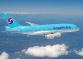 Korean Air to Offer A380 Services to London