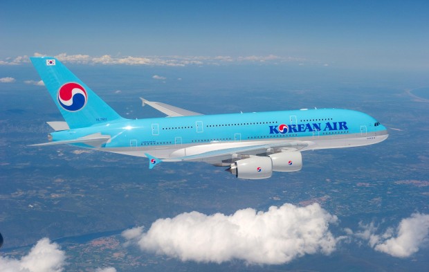 Korean Air to Offer A380 Services to London