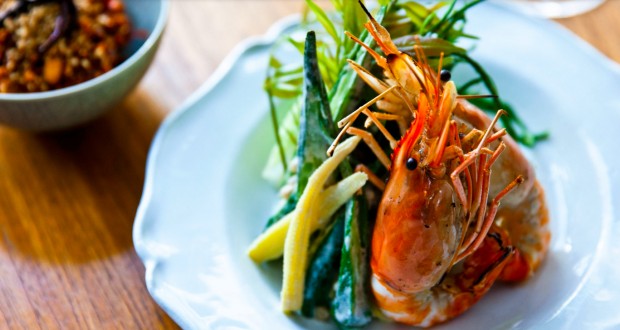 Bangkok’s Best Business Lunches