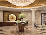 Shangri-La Hotel Opens in Doha