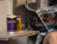 British Airways to Offer Tribute Pale Ale