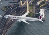 Qatar Airways Launches Flights to Sydney
