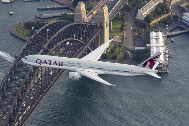 Qatar Airways Launches Flights to Sydney