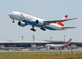 Austrian Airlines to Fly to Hong Kong