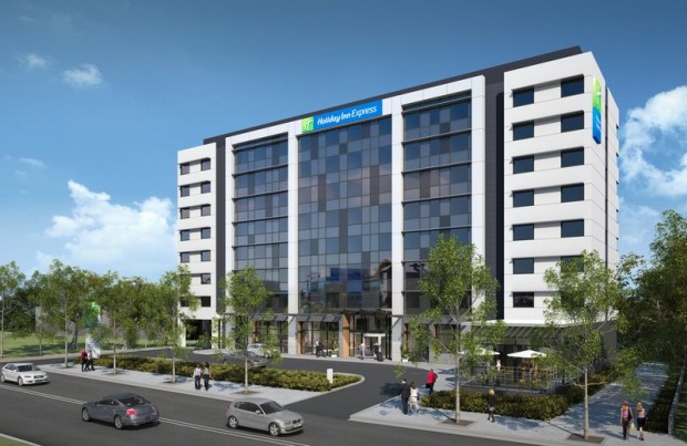 Holiday Inn Express Hotel to Debut in Australia