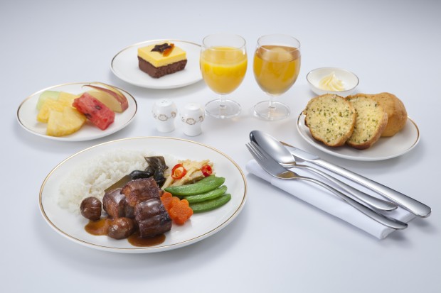 Hong Kong Airlines to Offer Taiwanese Cuisine