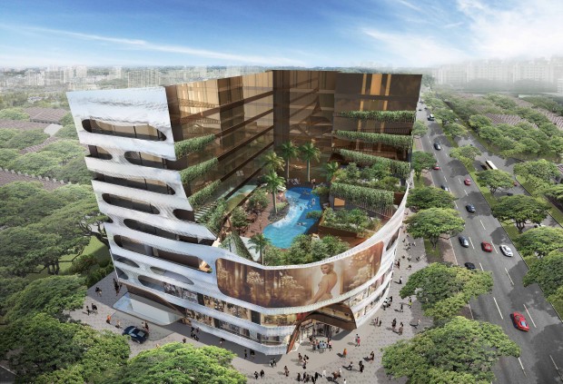 An Ibis Styles Hotel to Open in Singapore