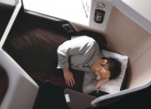 JAL to Upgrade Business Class Seats