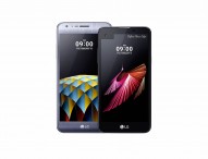 LG Launches Two New Smartphones