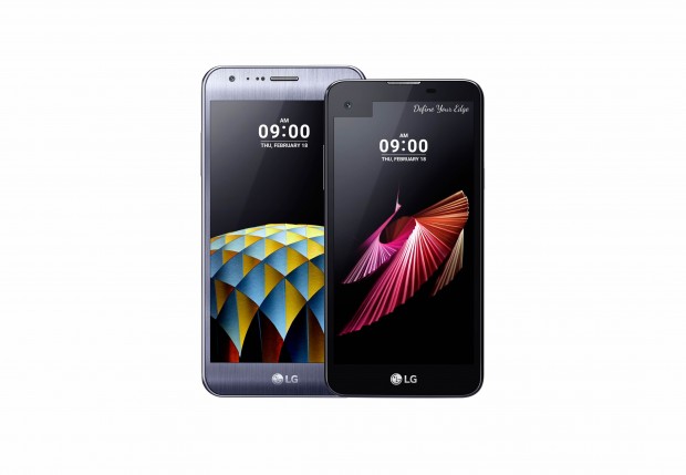 LG Launches Two New Smartphones