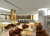 JAL to Open Revamped Sakura Lounge