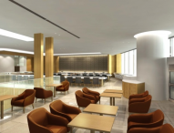 JAL to Open Revamped Sakura Lounge