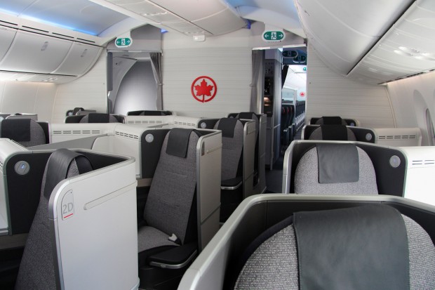 Air Canada to Launch Flights from Vancouver to Delhi