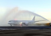 Qatar Launches Flights to Birmingham
