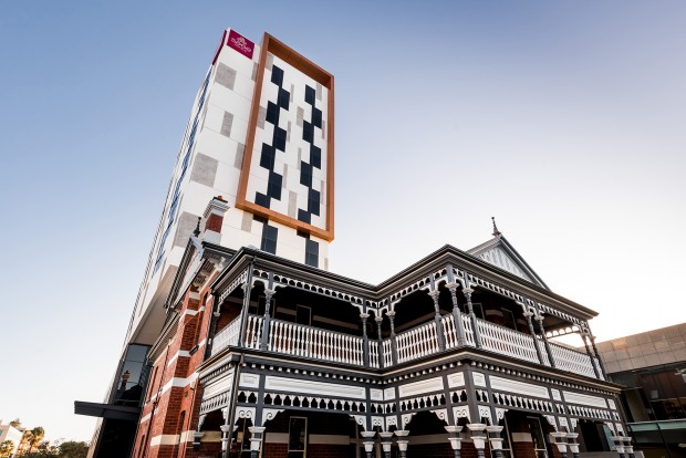 A New Sage Hotel to Open in Perth