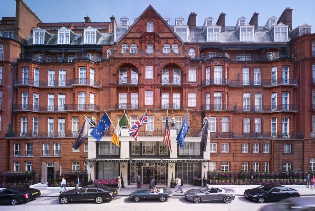Hotel Review: Claridge’s London