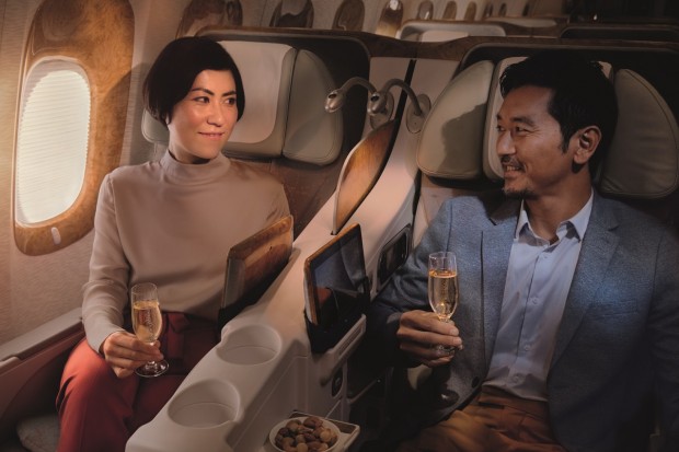 Emirates Boosts Its Wine Offering
