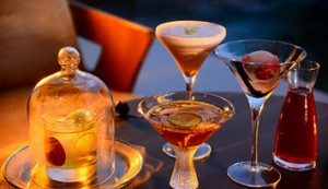 InterContinental HK Introduces New Gin Cocktails