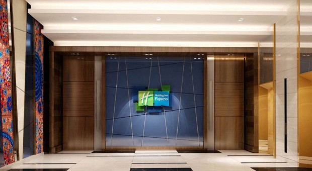 Two Holiday Inn Express Hotels Open in India