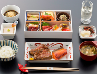 JAL to Launch Meal Reservation Services