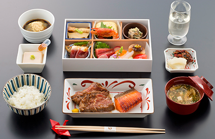 JAL to Launch Meal Reservation Services