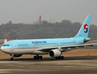 Korean Air to Resume Flights to St. Petersburg