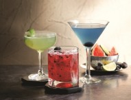 Morton’s in Shanghai Offers a New Bar Menu