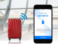 Samsonite to Launch Track&Go Suitcases