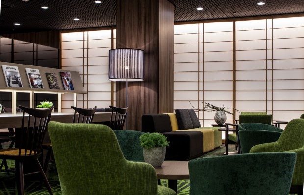 A New Look at Shinjuku Prince Hotel in Tokyo