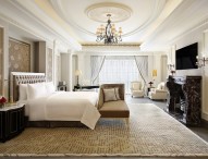 The St. Regis Dubai Opens A New Suite