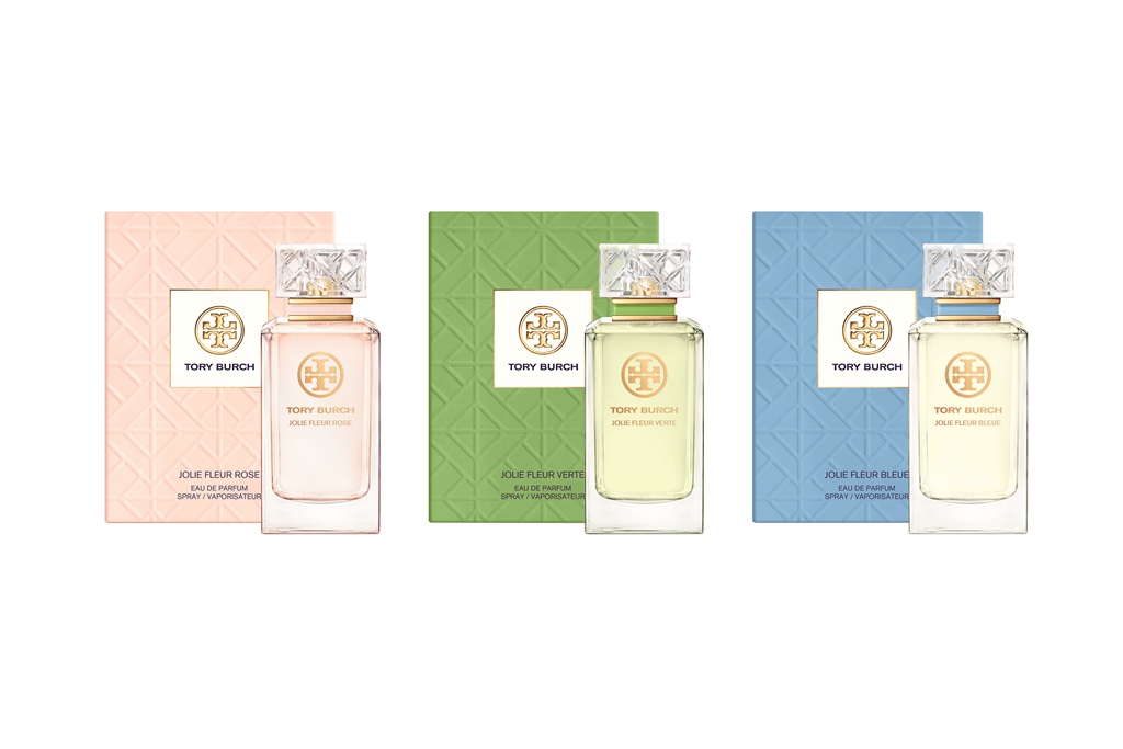 Tory Burch Launches Jolie Fleur Fragrances | The Art of Business Travel