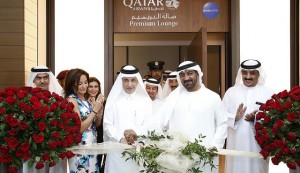 Qatar Opens New Lounge in Dubai Airport